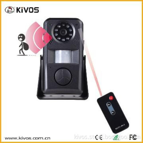 KIVOS Security Door Alarm System Body Motion Detector Sensor Alarm